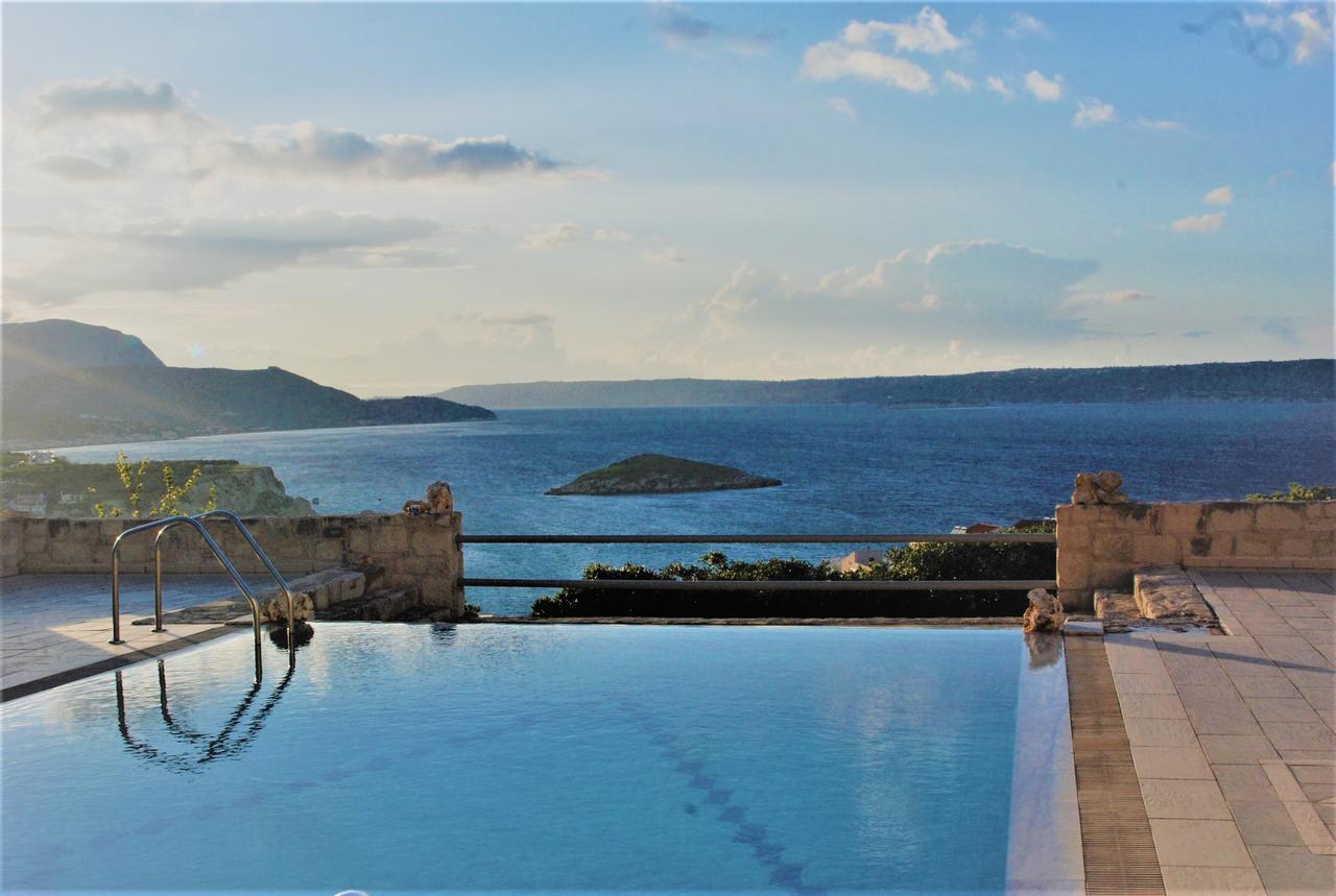 Bliss House Villa Plaka  Exterior foto