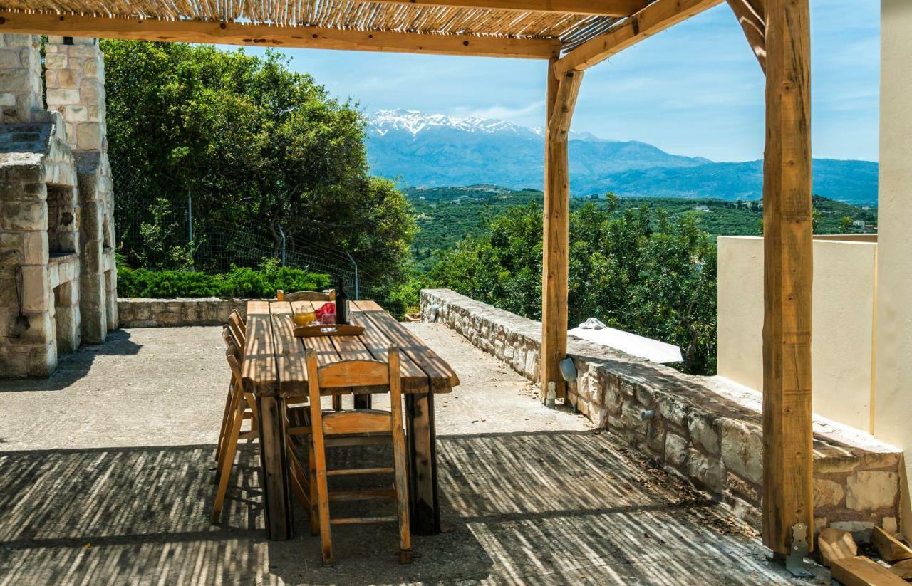 Bliss House Villa Plaka  Exterior foto