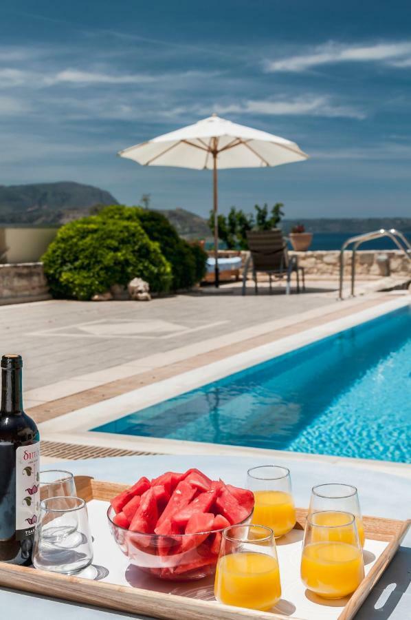 Bliss House Villa Plaka  Exterior foto