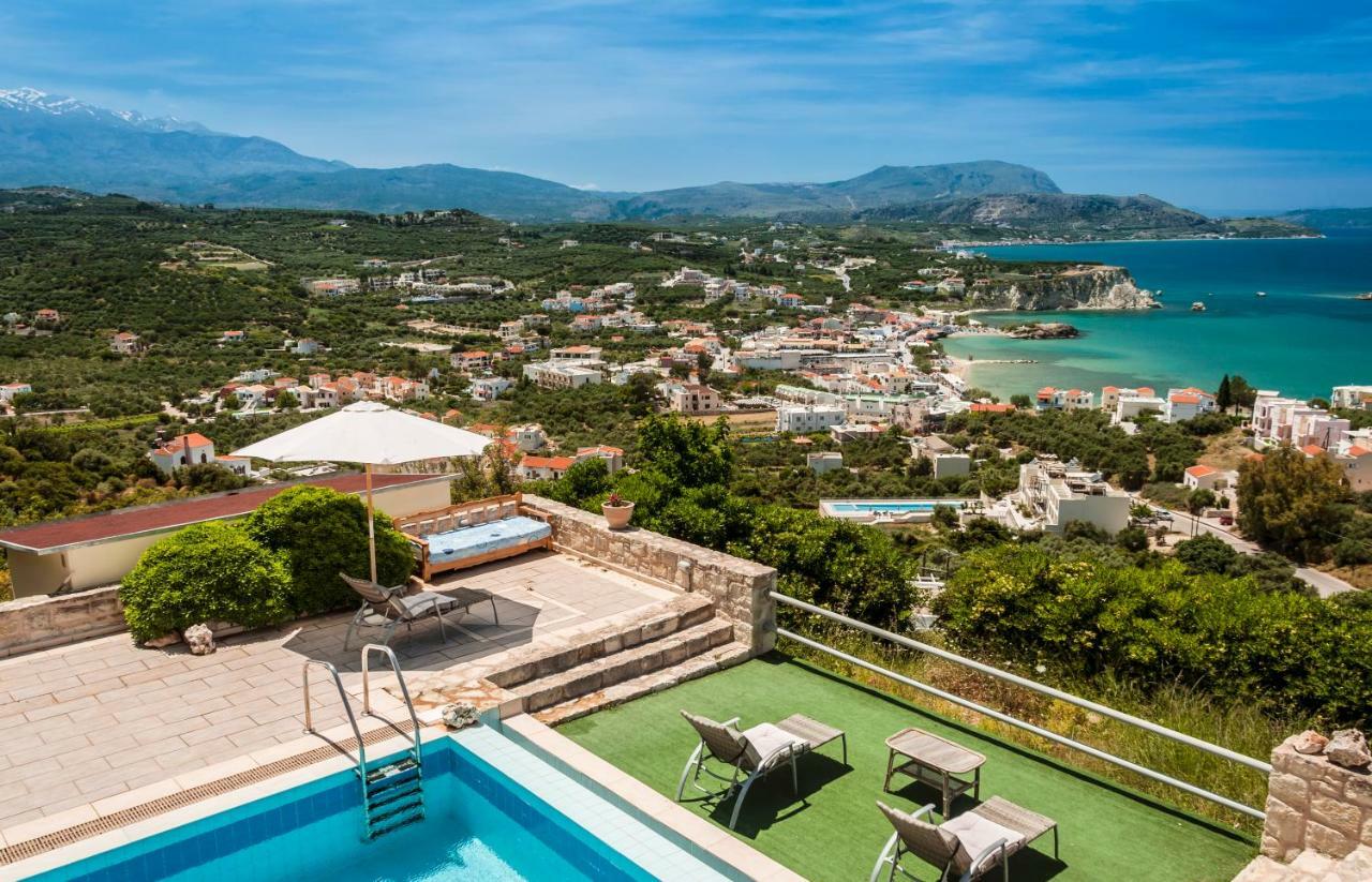 Bliss House Villa Plaka  Exterior foto