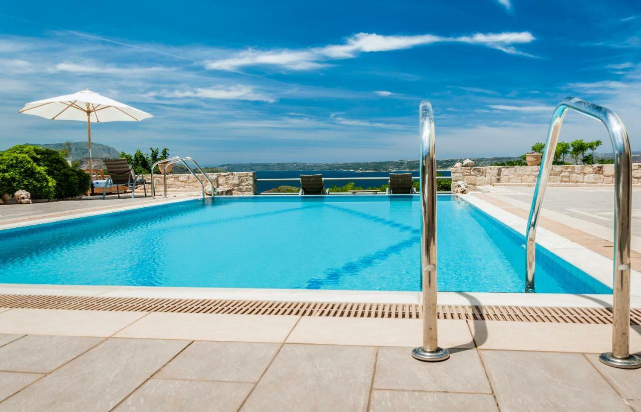 Bliss House Villa Plaka  Exterior foto