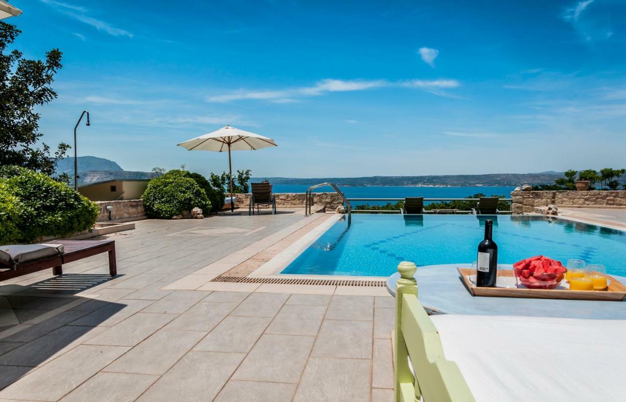 Bliss House Villa Plaka  Exterior foto