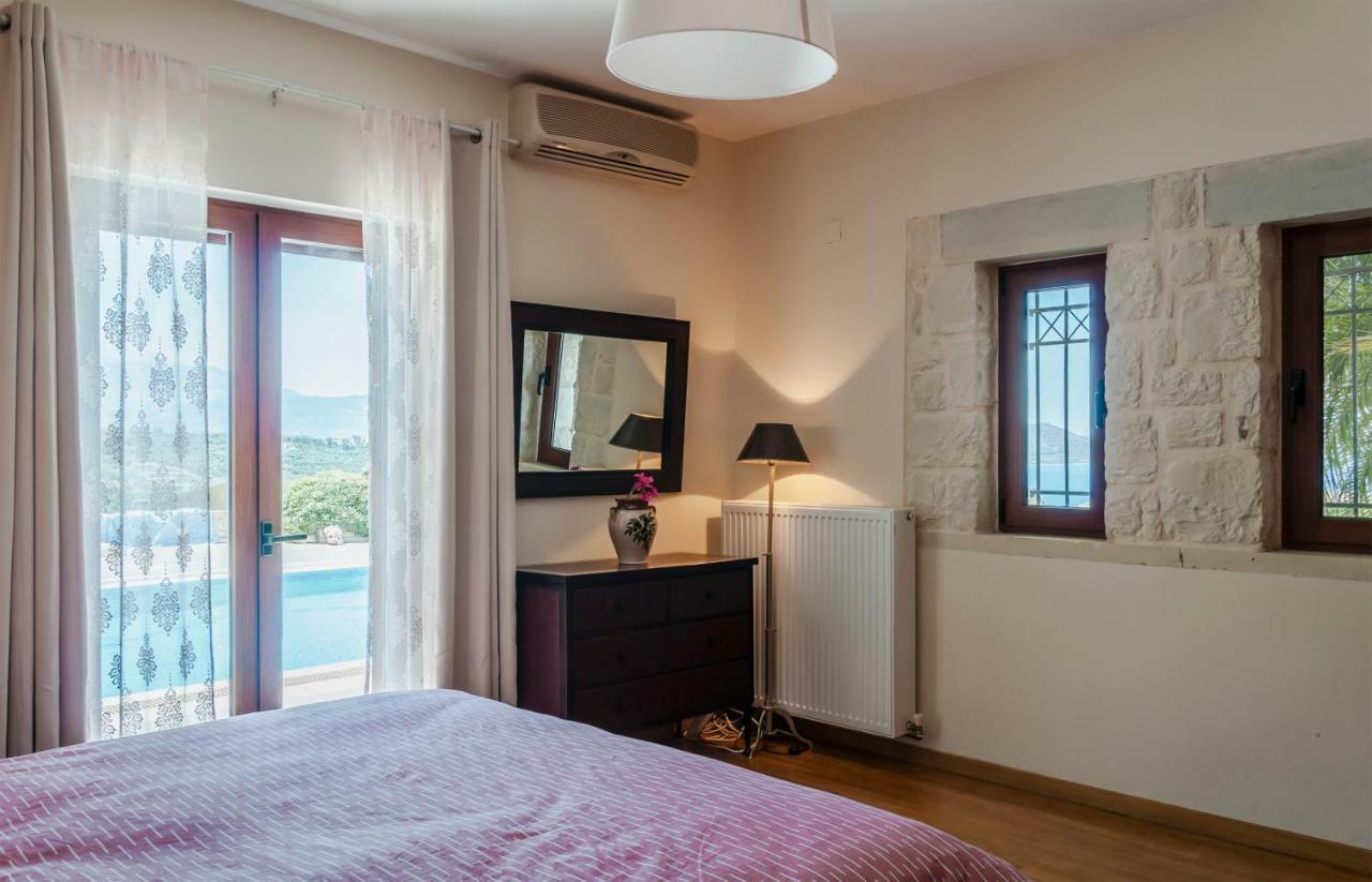 Bliss House Villa Plaka  Exterior foto