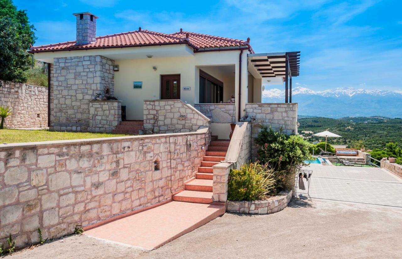 Bliss House Villa Plaka  Exterior foto