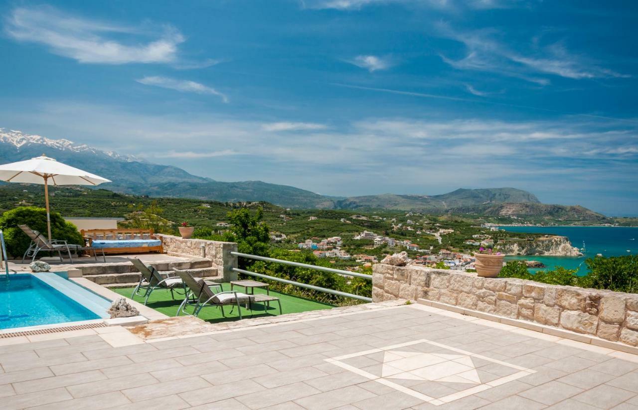 Bliss House Villa Plaka  Exterior foto