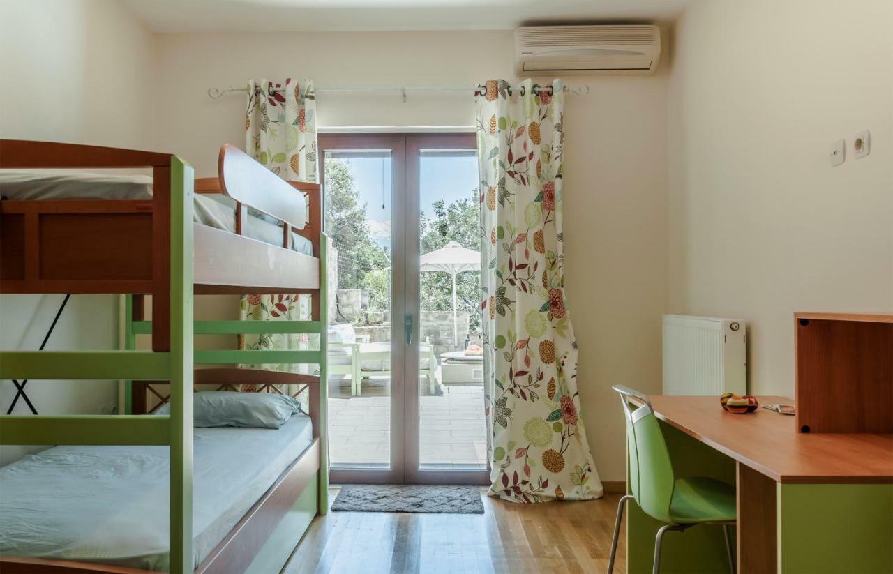 Bliss House Villa Plaka  Exterior foto