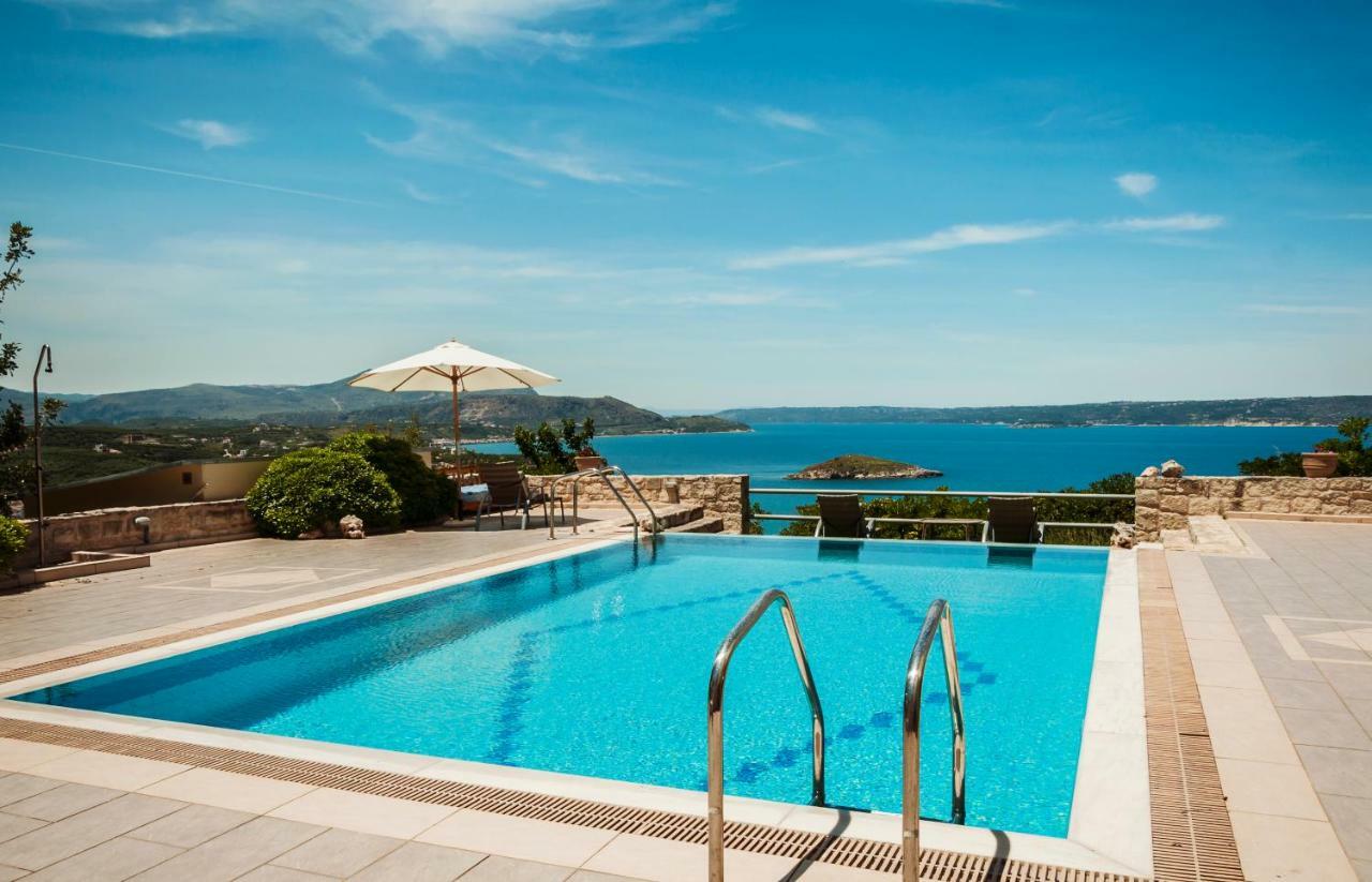 Bliss House Villa Plaka  Exterior foto